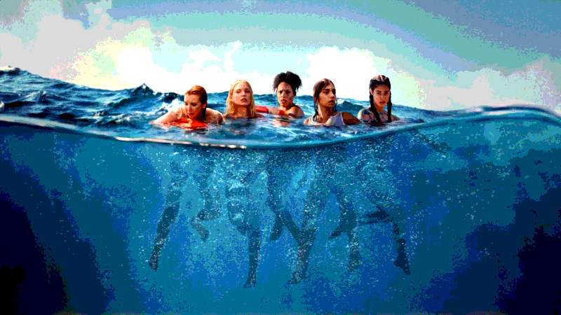 Something in the Water